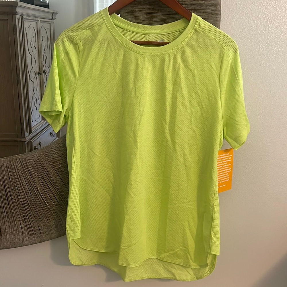 New Workout Top